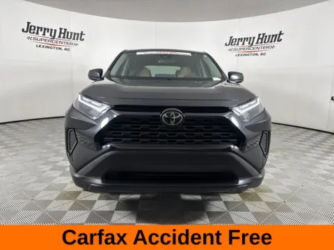Another view of 2024 Toyota RAV4 LE for sale in Lexington, NC at Jerry Hunt Supercenter - Lexington