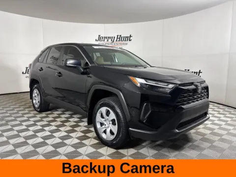 More photos of 2024 Toyota RAV4 LE at Jerry Hunt Supercenter - Lexington, NC