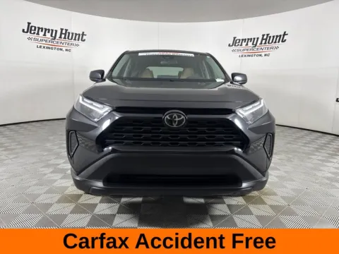 Another view of 2024 Toyota RAV4 LE for sale in Lexington, NC at Jerry Hunt Supercenter - Lexington