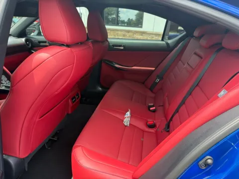 More photos of 2025 Lexus IS 350 F SPORT at Jerry Hunt Supercenter - Lexington, NC