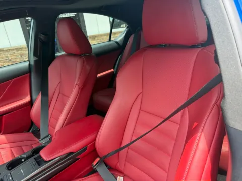 Another view of 2025 Lexus IS 350 F SPORT for sale in Lexington, NC at Jerry Hunt Supercenter - Lexington