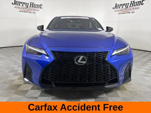 Another view of 2025 Lexus IS 350 F SPORT for sale in Lexington, NC at Jerry Hunt Supercenter - Lexington
