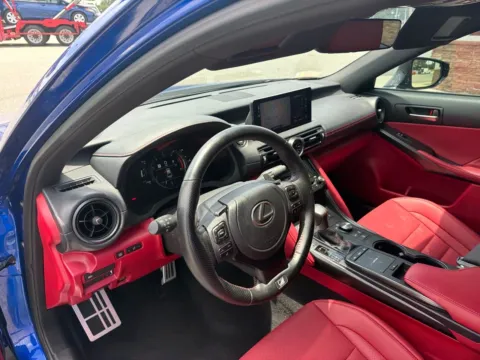 More photos of 2025 Lexus IS 350 F SPORT at Jerry Hunt Supercenter - Lexington, NC