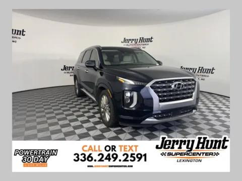 Photos of 2020 Hyundai Palisade Limited for sale in Lexington, NC at Jerry Hunt Supercenter - Lexington