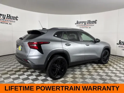 More photos of 2026 Chevrolet Trax ACTIV at Jerry Hunt Supercenter - Lexington, NC