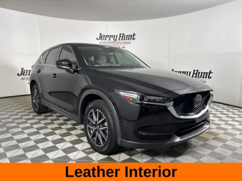 More photos of 2017 Mazda CX-5 Grand Touring at Jerry Hunt Supercenter - Lexington, NC