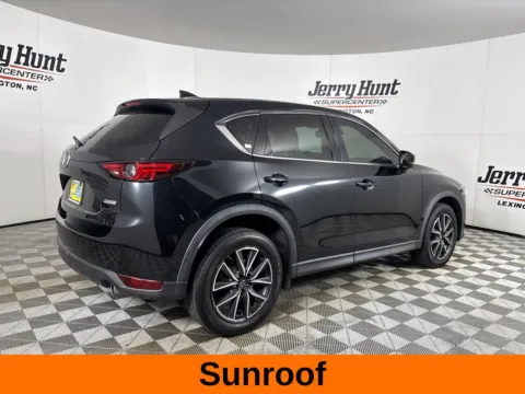 More photos of 2017 Mazda CX-5 Grand Touring at Jerry Hunt Supercenter - Lexington, NC