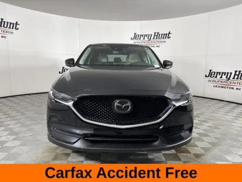 Another view of 2017 Mazda CX-5 Grand Touring for sale in Lexington, NC at Jerry Hunt Supercenter - Lexington