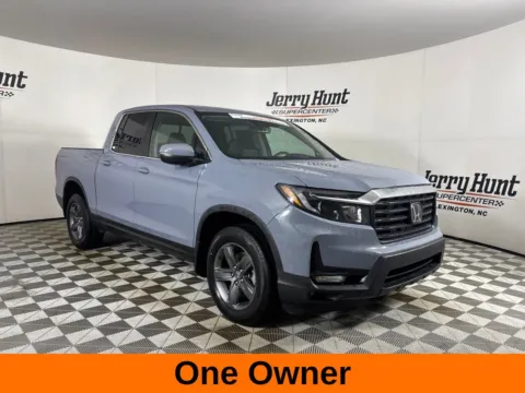 More photos of 2023 Honda Ridgeline RTL at Jerry Hunt Supercenter - Lexington, NC