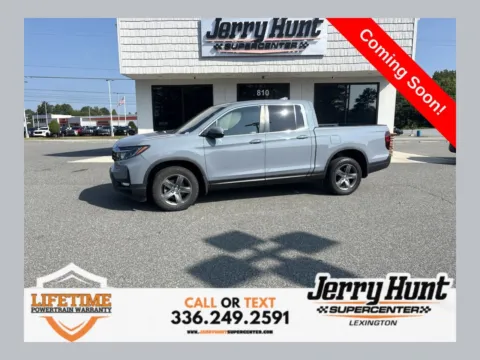 Unknown 2023 Honda Ridgeline RTL for sale in Lexington, NC