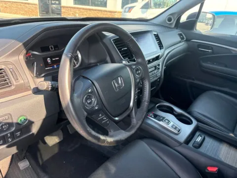 Another view of 2023 Honda Ridgeline RTL for sale in Lexington, NC at Jerry Hunt Supercenter - Lexington