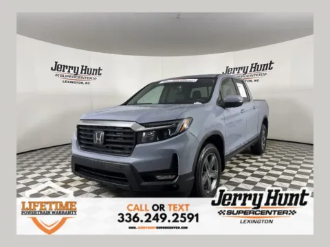Unknown 2023 Honda Ridgeline RTL for sale in Lexington, NC