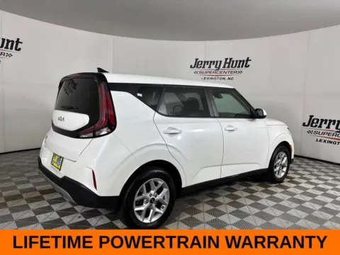 More photos of 2025 Kia Soul LX at Jerry Hunt Supercenter - Lexington, NC