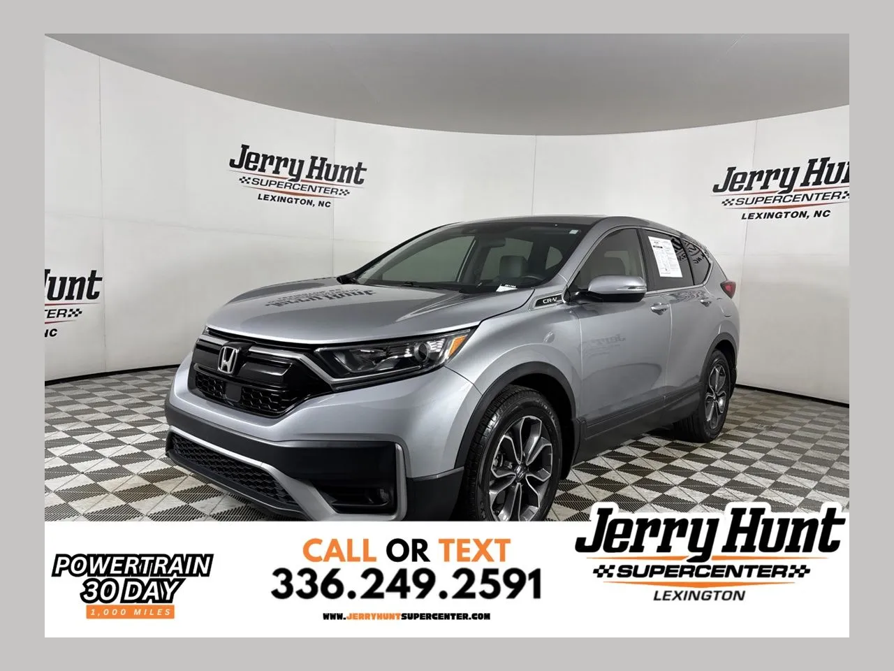 2021 Honda CR-V EX for sale in Lexington, NC