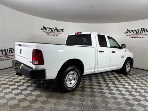 More photos of 2017 Ram 1500 Tradesman at Jerry Hunt Supercenter - Lexington, NC