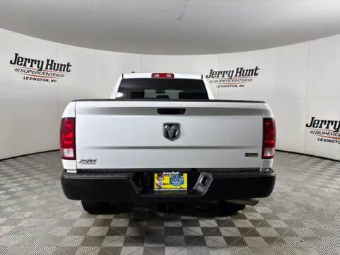 More photos of 2017 Ram 1500 Tradesman at Jerry Hunt Supercenter - Lexington, NC