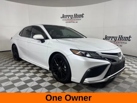 More photos of 2021 Toyota Camry XSE at Jerry Hunt Supercenter - Lexington, NC