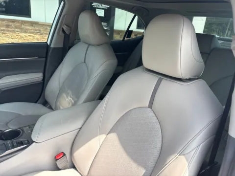 Another view of 2021 Toyota Camry XSE for sale in Lexington, NC at Jerry Hunt Supercenter - Lexington