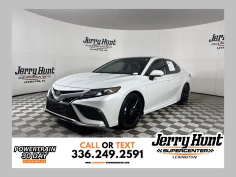 Unknown 2021 Toyota Camry XSE for sale in Lexington, NC