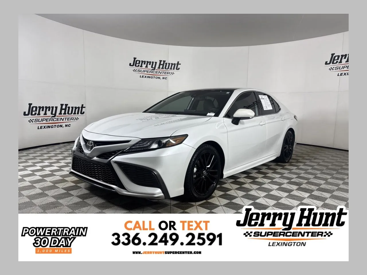 2021 Toyota Camry XSE for sale in Lexington, NC