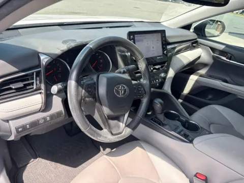 More photos of 2021 Toyota Camry XSE at Jerry Hunt Supercenter - Lexington, NC