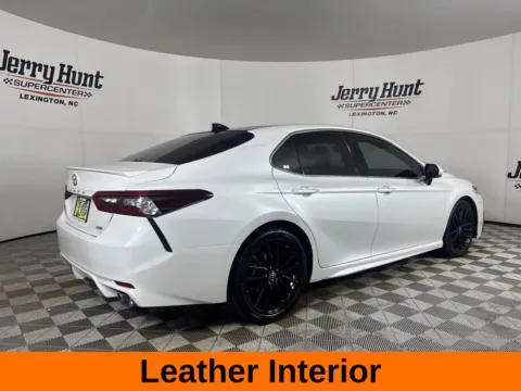 More photos of 2021 Toyota Camry XSE at Jerry Hunt Supercenter - Lexington, NC