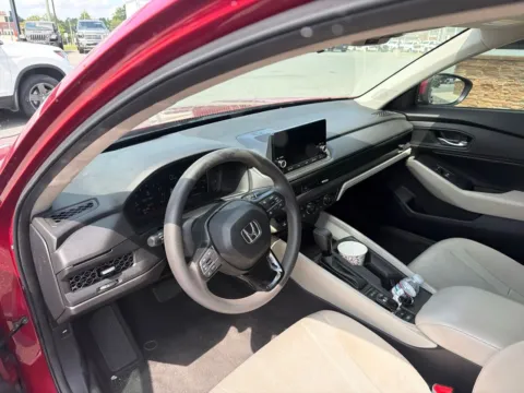 More photos of 2023 Honda Accord EX at Jerry Hunt Supercenter - Lexington, NC