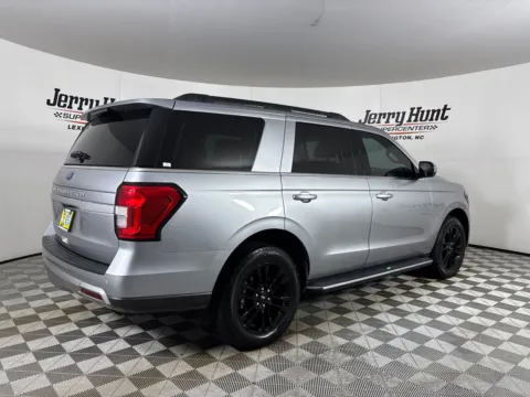 More photos of 2022 Ford Expedition XLT at Jerry Hunt Supercenter - Lexington, NC