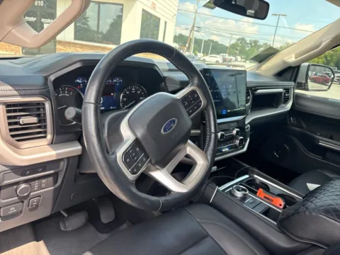 Another view of 2022 Ford Expedition XLT for sale in Lexington, NC at Jerry Hunt Supercenter - Lexington