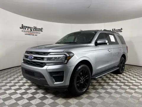 Silver 2022 Ford Expedition XLT for sale in Lexington, NC