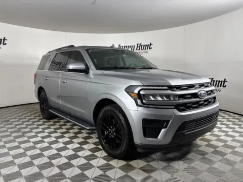 Another view of 2022 Ford Expedition XLT for sale in Lexington, NC at Jerry Hunt Supercenter - Lexington
