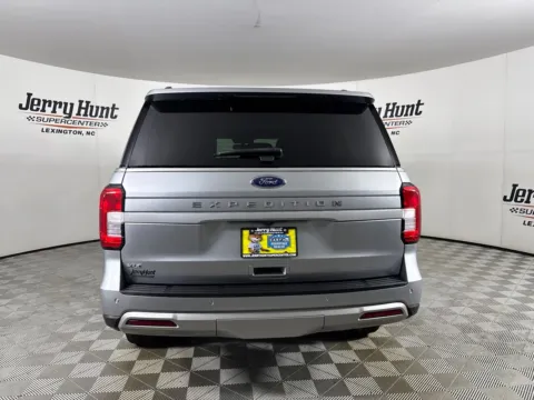 More photos of 2022 Ford Expedition XLT at Jerry Hunt Supercenter - Lexington, NC