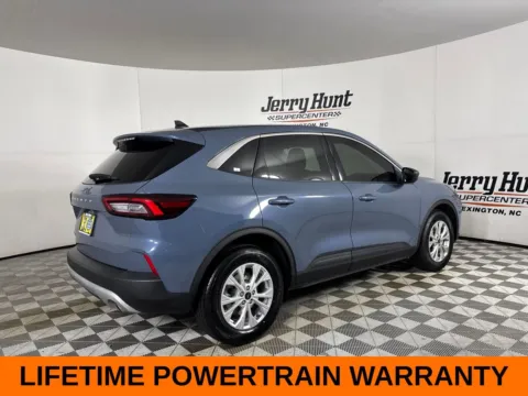 More photos of 2024 Ford Escape Active at Jerry Hunt Supercenter - Lexington, NC
