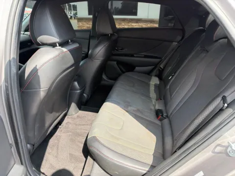More photos of 2023 Hyundai Elantra N Line at Jerry Hunt Supercenter - Lexington, NC