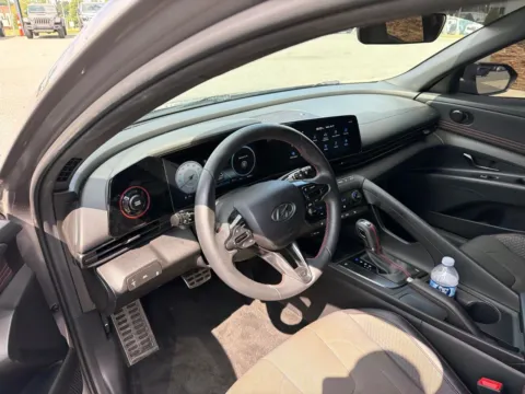 More photos of 2023 Hyundai Elantra N Line at Jerry Hunt Supercenter - Lexington, NC