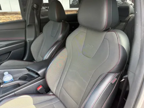 Another view of 2023 Hyundai Elantra N Line for sale in Lexington, NC at Jerry Hunt Supercenter - Lexington