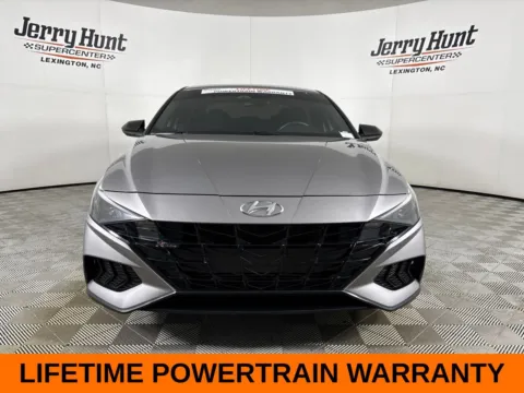 Another view of 2023 Hyundai Elantra N Line for sale in Lexington, NC at Jerry Hunt Supercenter - Lexington