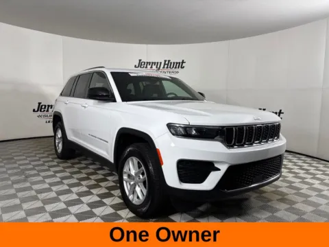 More photos of 2024 Jeep Grand Cherokee Laredo X at Jerry Hunt Supercenter - Lexington, NC