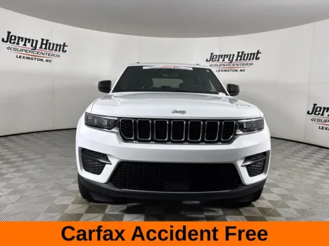 Another view of 2024 Jeep Grand Cherokee Laredo X for sale in Lexington, NC at Jerry Hunt Supercenter - Lexington