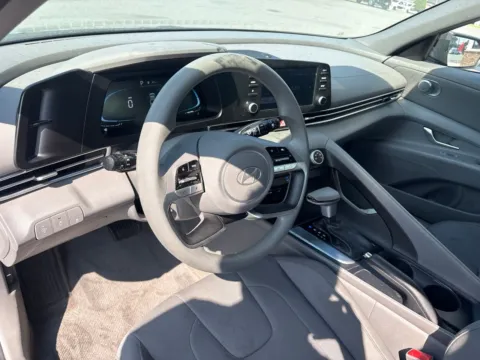 Another view of 2025 Hyundai Elantra SE for sale in Lexington, NC at Jerry Hunt Supercenter - Lexington