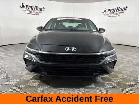 Another view of 2025 Hyundai Elantra SE for sale in Lexington, NC at Jerry Hunt Supercenter - Lexington
