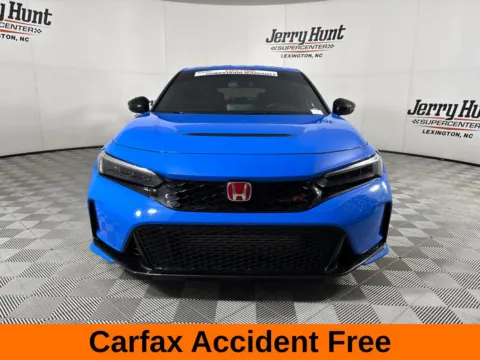 Another view of 2025 Honda Civic Type R for sale in Lexington, NC at Jerry Hunt Supercenter - Lexington