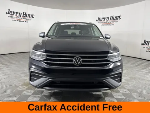 Another view of 2024 Volkswagen Tiguan 2.0T Wolfsburg Edition for sale in Lexington, NC at Jerry Hunt Supercenter - Lexington