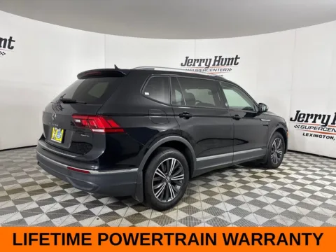 More photos of 2024 Volkswagen Tiguan 2.0T Wolfsburg Edition at Jerry Hunt Supercenter - Lexington, NC
