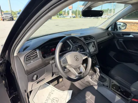 More photos of 2024 Volkswagen Tiguan 2.0T Wolfsburg Edition at Jerry Hunt Supercenter - Lexington, NC
