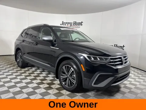 More photos of 2024 Volkswagen Tiguan 2.0T Wolfsburg Edition at Jerry Hunt Supercenter - Lexington, NC