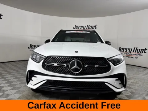 Another view of 2025 Mercedes-Benz GLC 300 for sale in Lexington, NC at Jerry Hunt Supercenter - Lexington