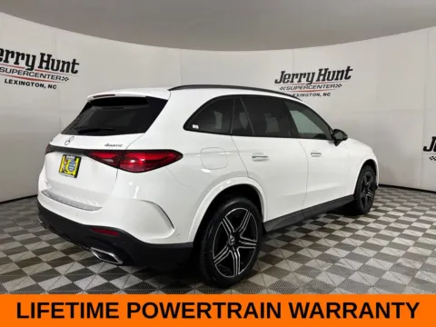 More photos of 2025 Mercedes-Benz GLC 300 at Jerry Hunt Supercenter - Lexington, NC
