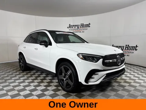More photos of 2025 Mercedes-Benz GLC 300 at Jerry Hunt Supercenter - Lexington, NC