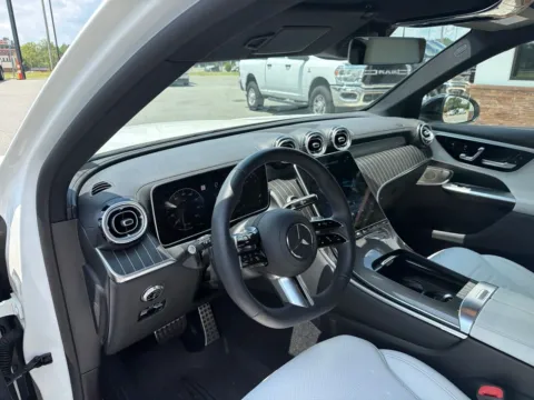 More photos of 2025 Mercedes-Benz GLC 300 at Jerry Hunt Supercenter - Lexington, NC